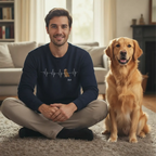 Sweater ''Herzschlag Haustier''