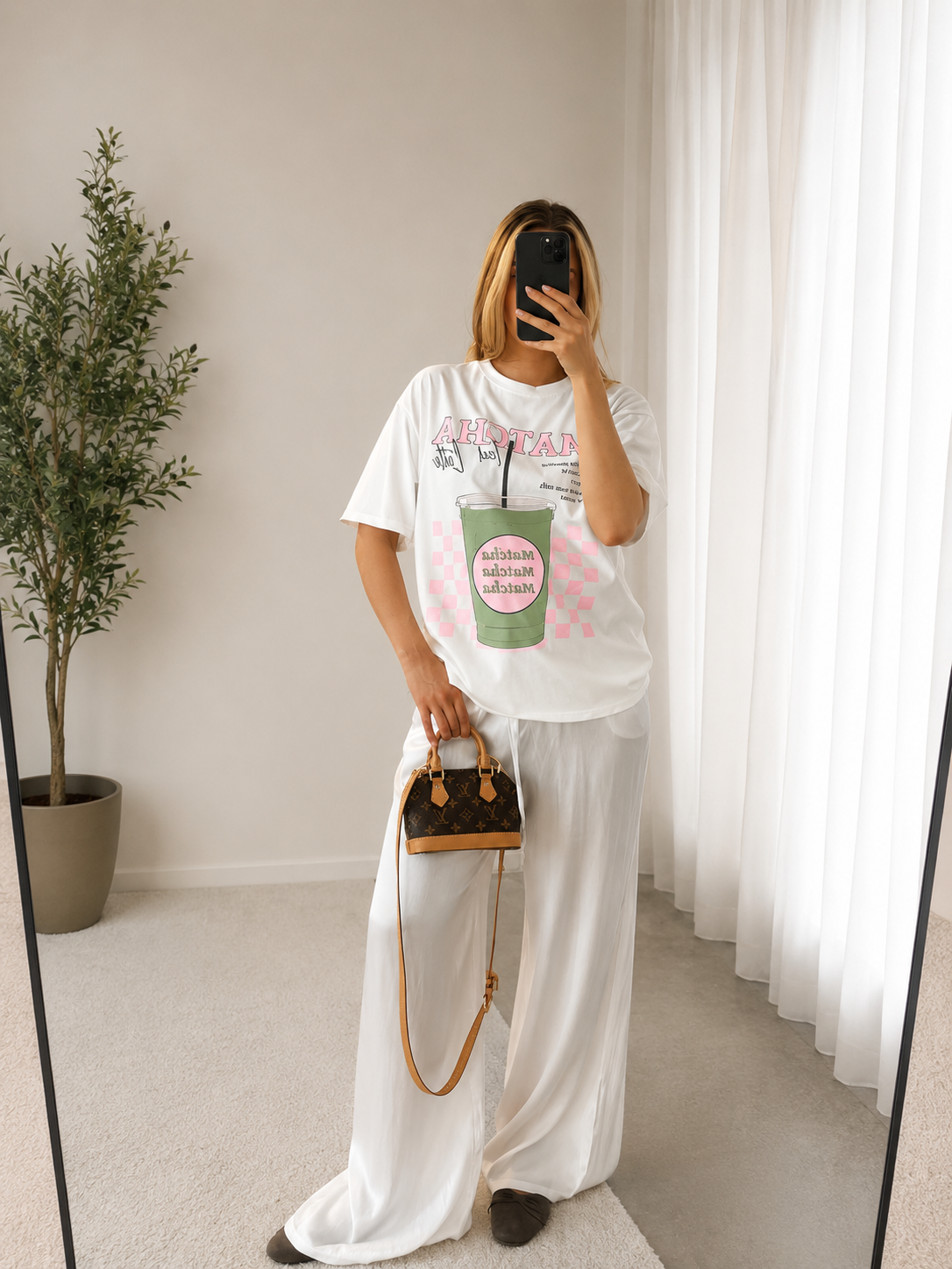 Matcha Latte T-Shirt