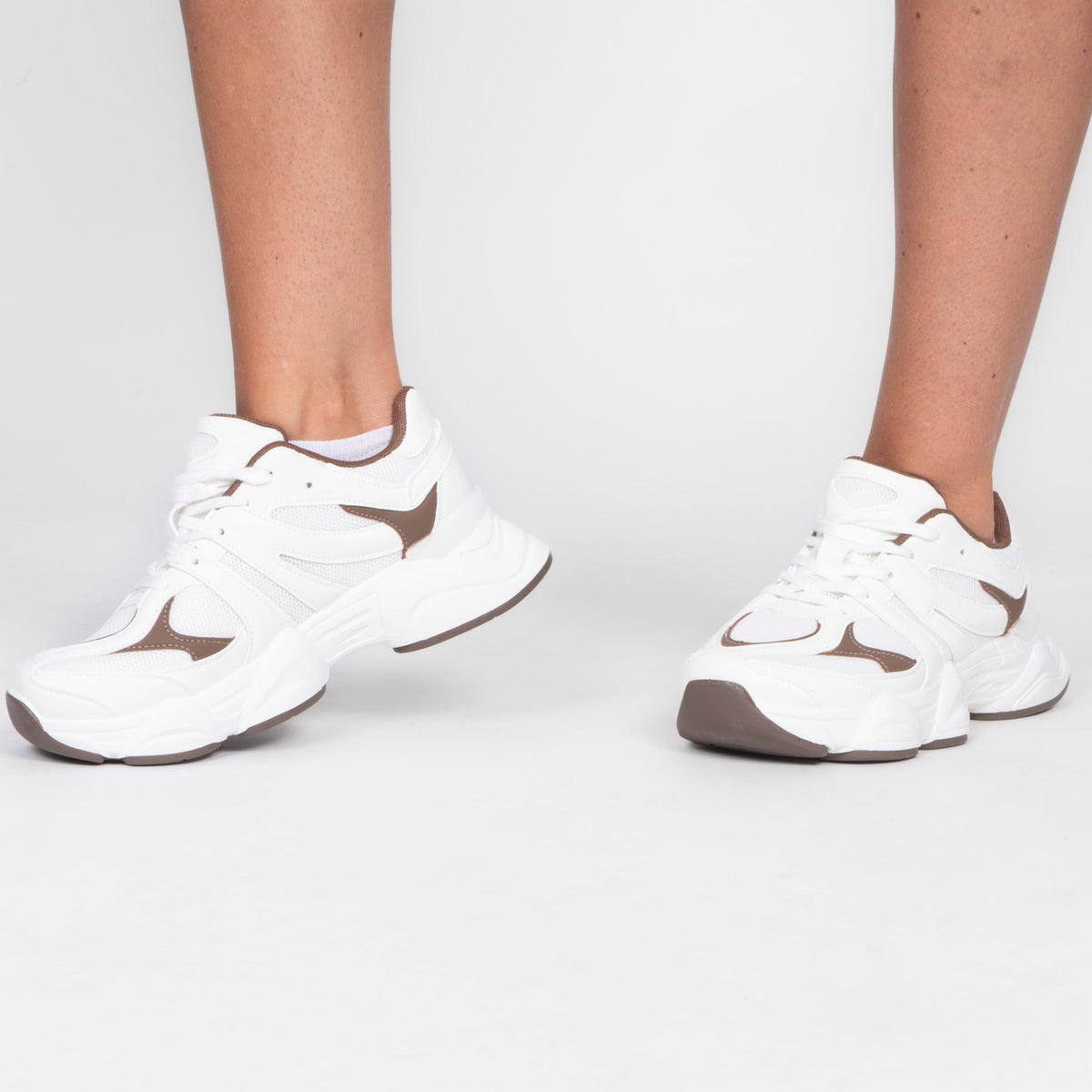 Everyday Chunky Sneaker