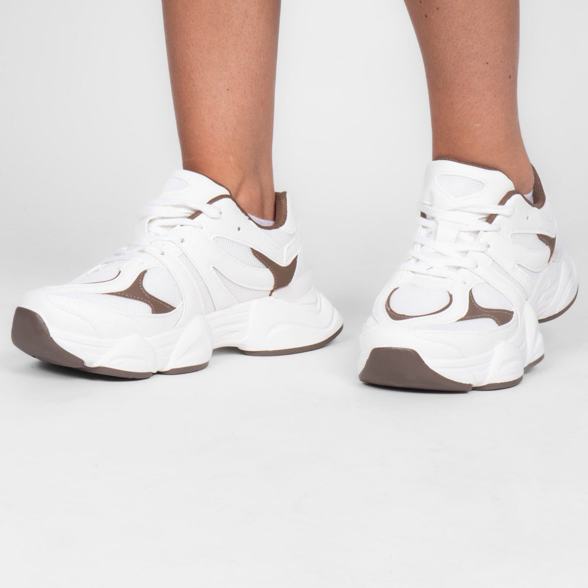 Everyday Chunky Sneaker