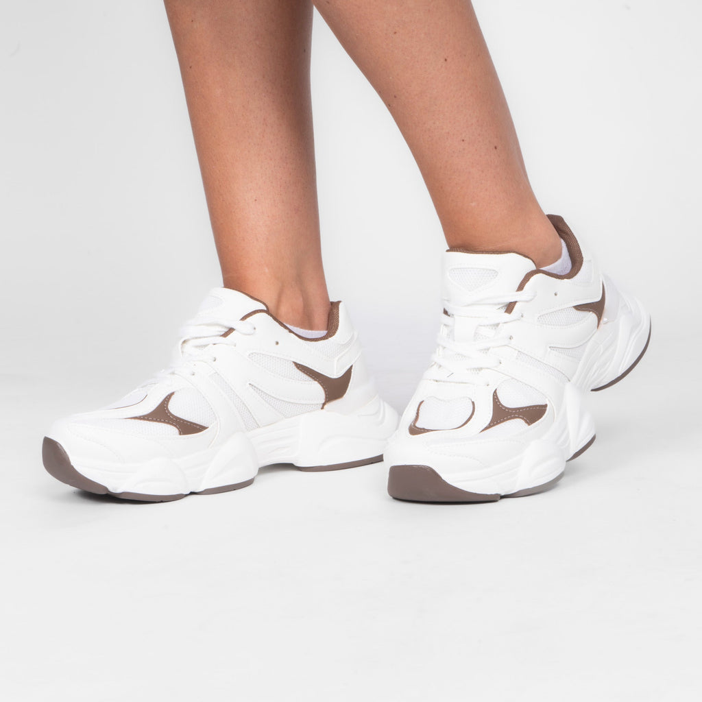 Everyday Chunky Sneaker