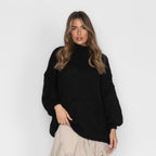 Oversize Pullover "CasualCozy"