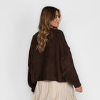 Ultra Softer Cardigan Short "CozyGlam"