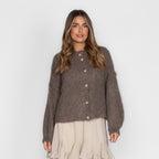 Ultra Softer Cardigan Short "CozyGlam"