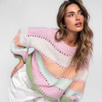 Pastel Stripe Longsleeve