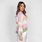 Pastel Stripe Longsleeve
