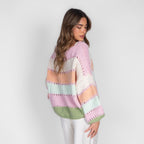 Pastel Stripe Longsleeve