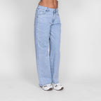Essential Straight Leg Jeans