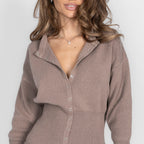Everyday Button Cardigan