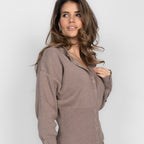 Everyday Button Cardigan