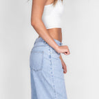 Essential Straight Leg Jeans