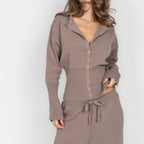Everyday Button Cardigan