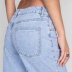 Essential Straight Leg Jeans