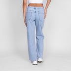 Essential Straight Leg Jeans