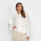 Ultra Softer Cardigan Short "CozyGlam"