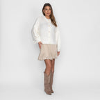 Ultra Softer Cardigan Short "CozyGlam"