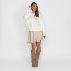 Ultra Softer Cardigan Short "CozyGlam"