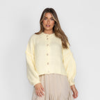 Ultra Softer Cardigan Short "CozyGlam"