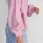 One Button Cardigan