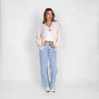 One Button Cardigan