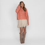 Ultra Softer Cardigan Short "CozyGlam"
