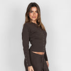 Everyday Button Cardigan
