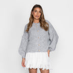 Ultra Softer Cardigan Short "CozyGlam"