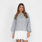 Ultra Softer Cardigan Short "CozyGlam"