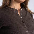 Everyday Button Cardigan