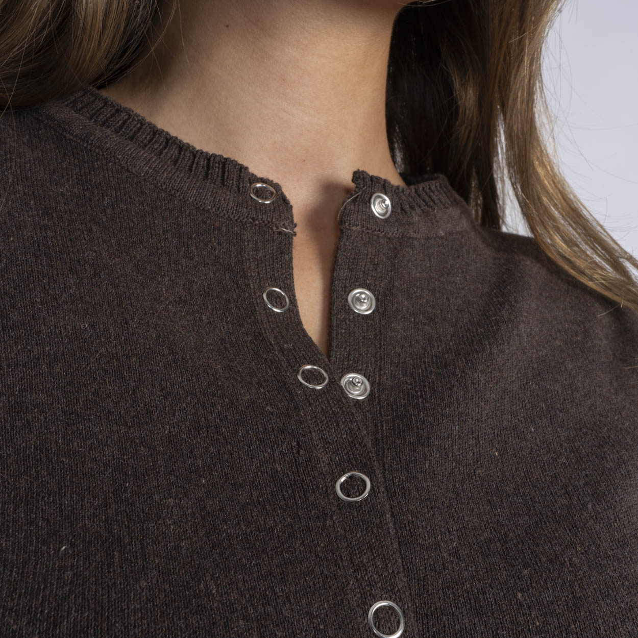 Everyday Button Cardigan
