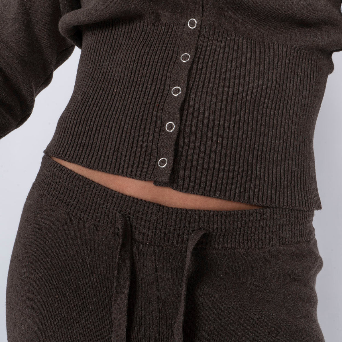 Everyday Button Cardigan