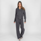 Everyday Lounge Zip Cardigan