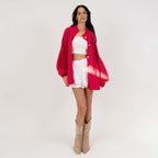 Oversized Cardigan "CozyGlam"