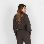 Everyday Lounge Zip Cardigan