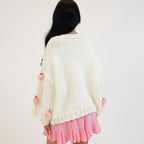 Handmade Rosen Pullover