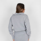 Everyday Lounge Zip Cardigan