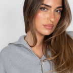 Everyday Lounge Zip Cardigan