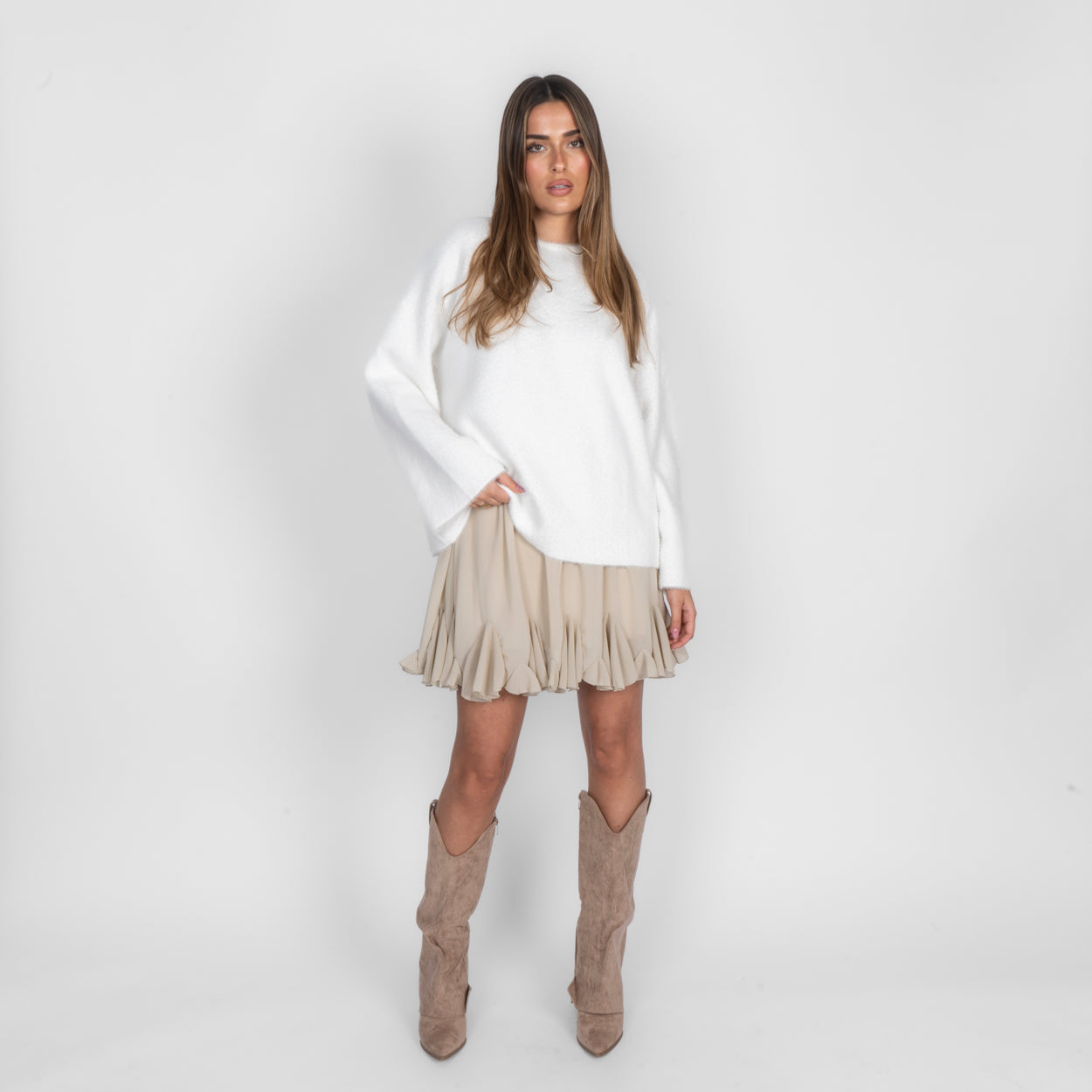 Ultra-Soft Everyday Pullover