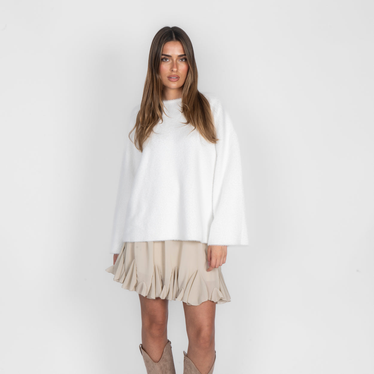 Ultra-Soft Everyday Pullover