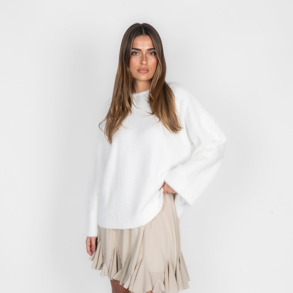 Ultra-Soft Everyday Pullover