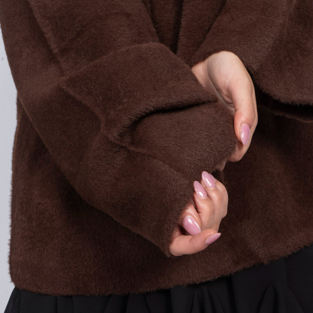 Ultra-Soft Everyday Off Shoulder Pullover