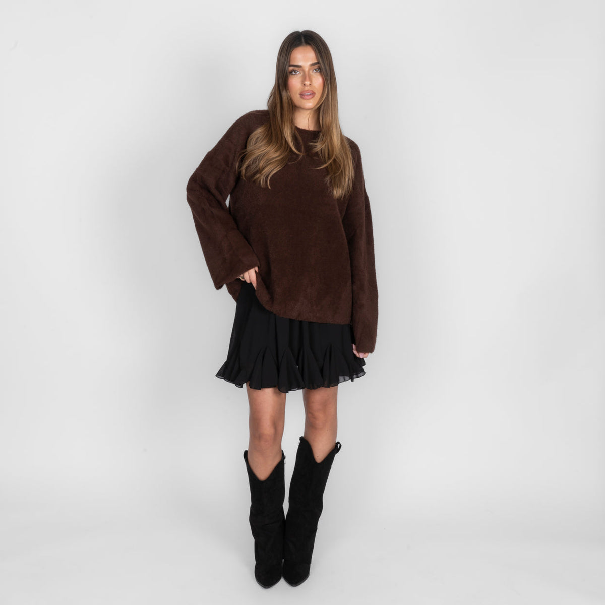 Ultra-Soft Everyday Pullover