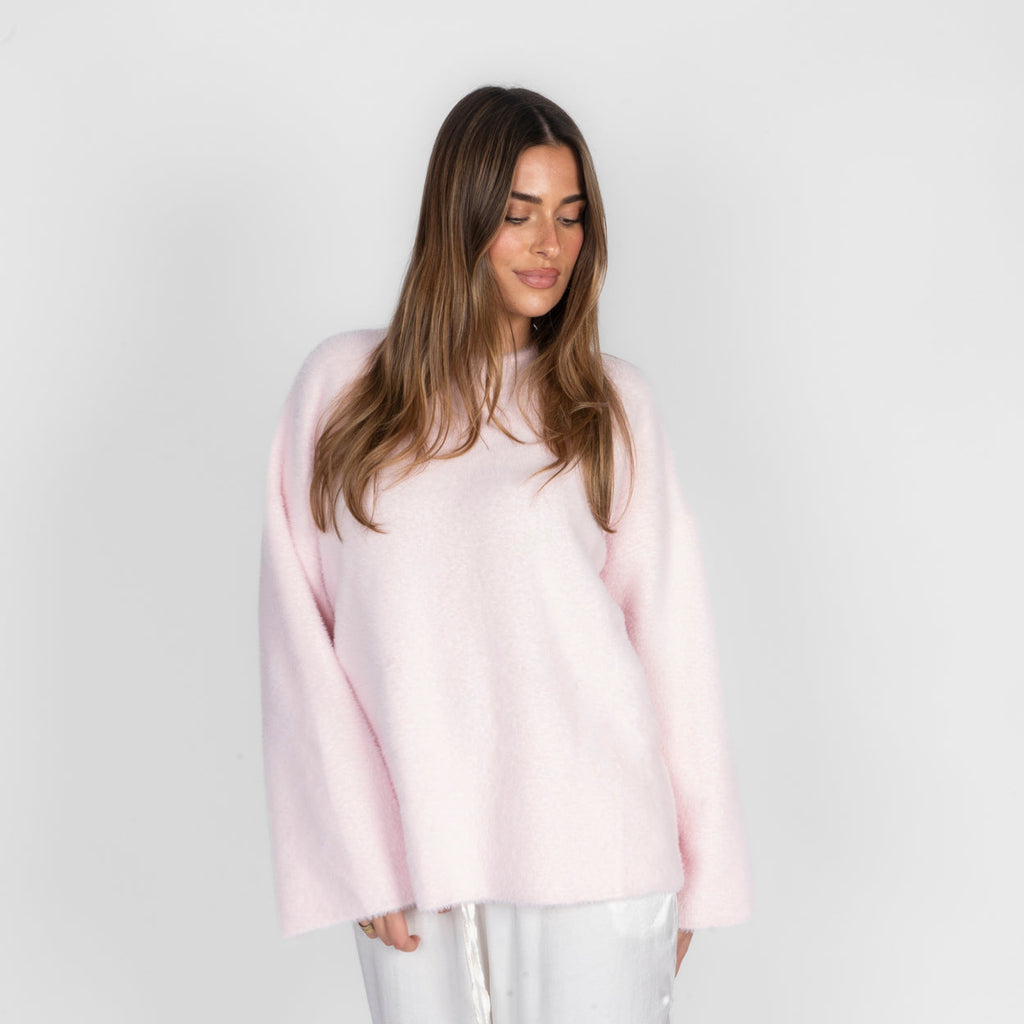 Ultra-Soft Everyday Pullover