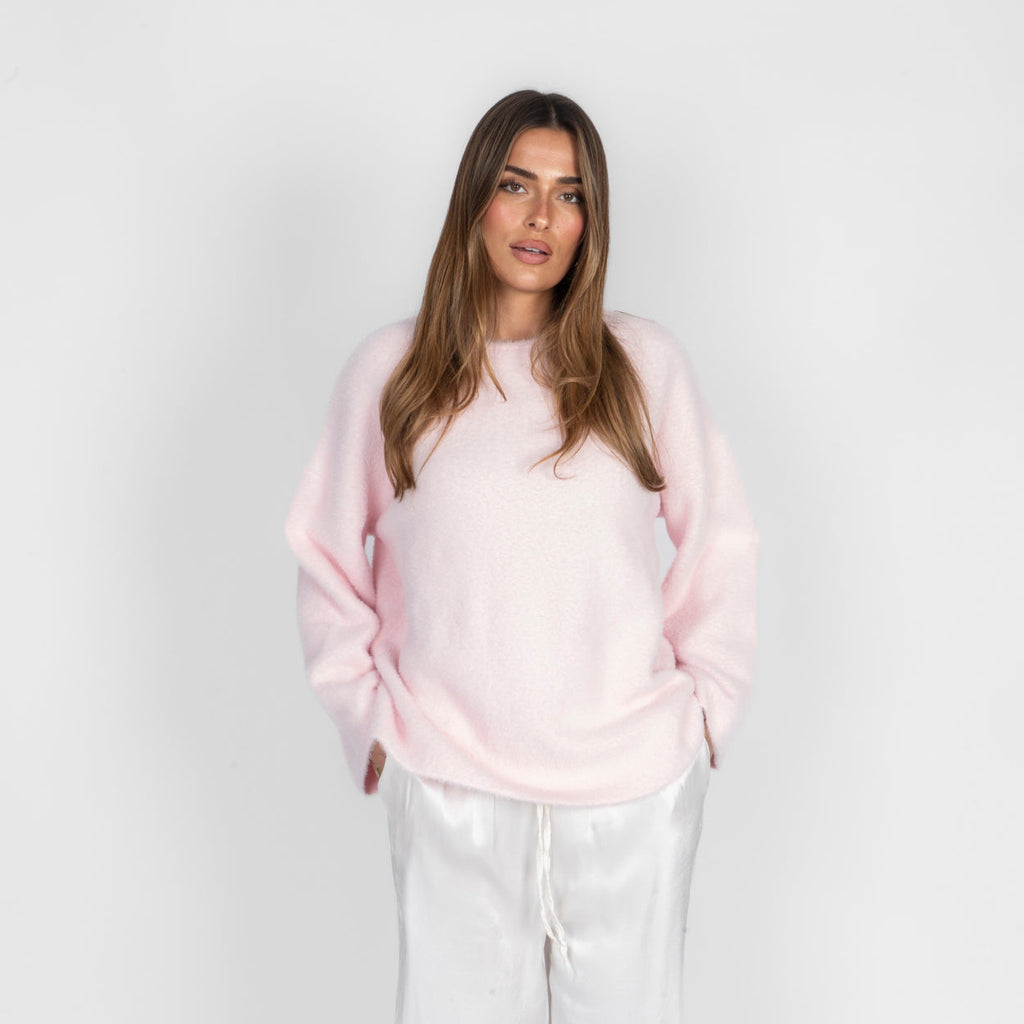 Ultra-Soft Everyday Pullover