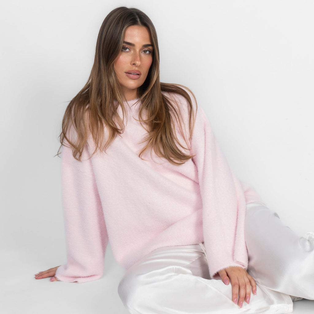 Ultra-Soft Everyday Pullover