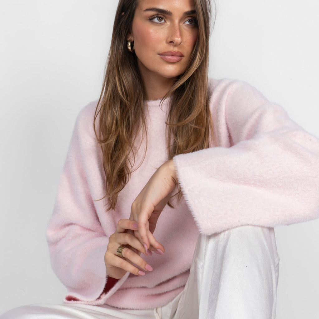 Ultra-Soft Everyday Pullover