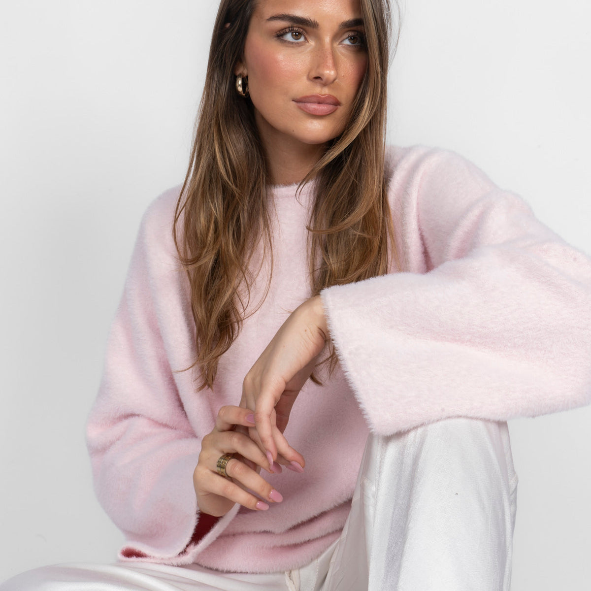 Ultra-Soft Everyday Pullover
