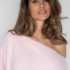 Ultra-Soft Everyday Off Shoulder Pullover