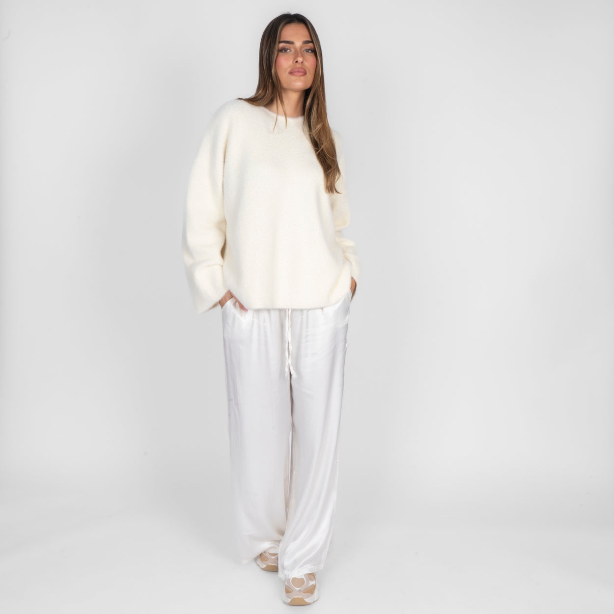 Ultra-Soft Everyday Pullover