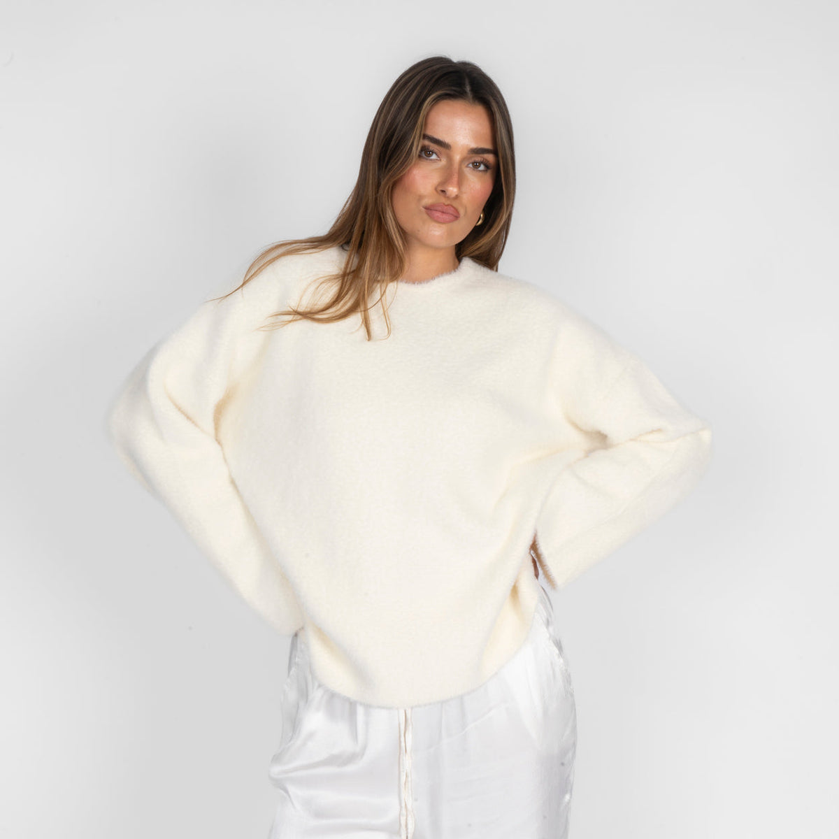 Ultra-Soft Everyday Pullover